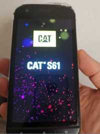 CAT S61 z kamerą termowizyjną FLIR dual SIM