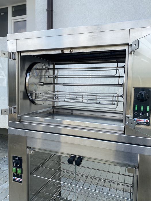 Гриль Комплект Для Курей Gastro Tar Oge-12 Курей Польща