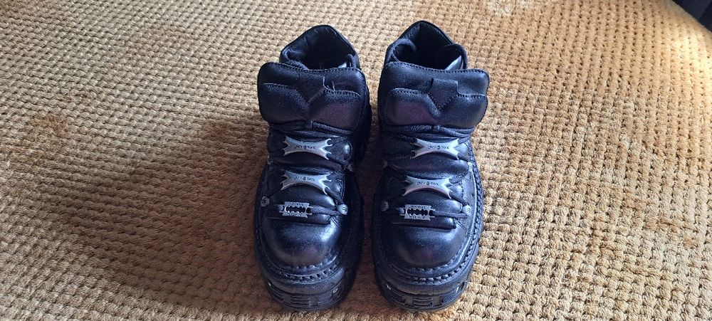 Sprzedam oryginalne buty marki NEW ROCK