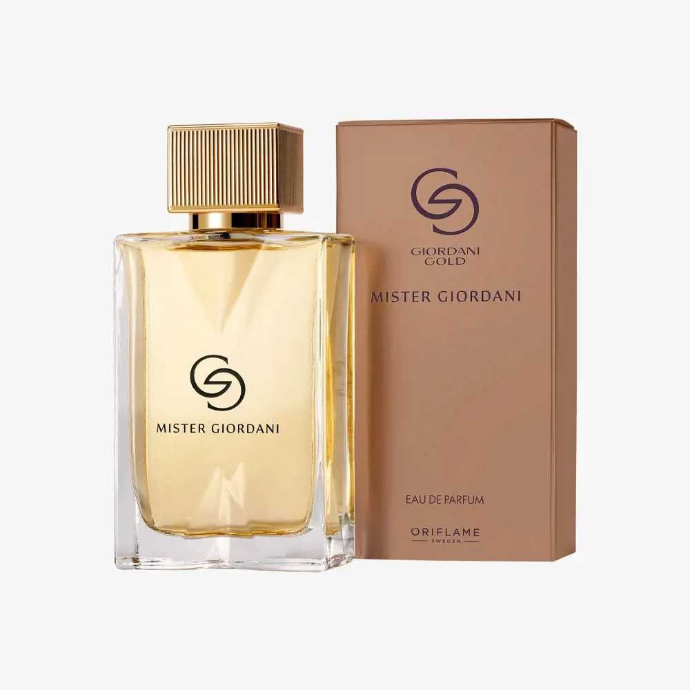 Woda perfumowana Mister Giordani