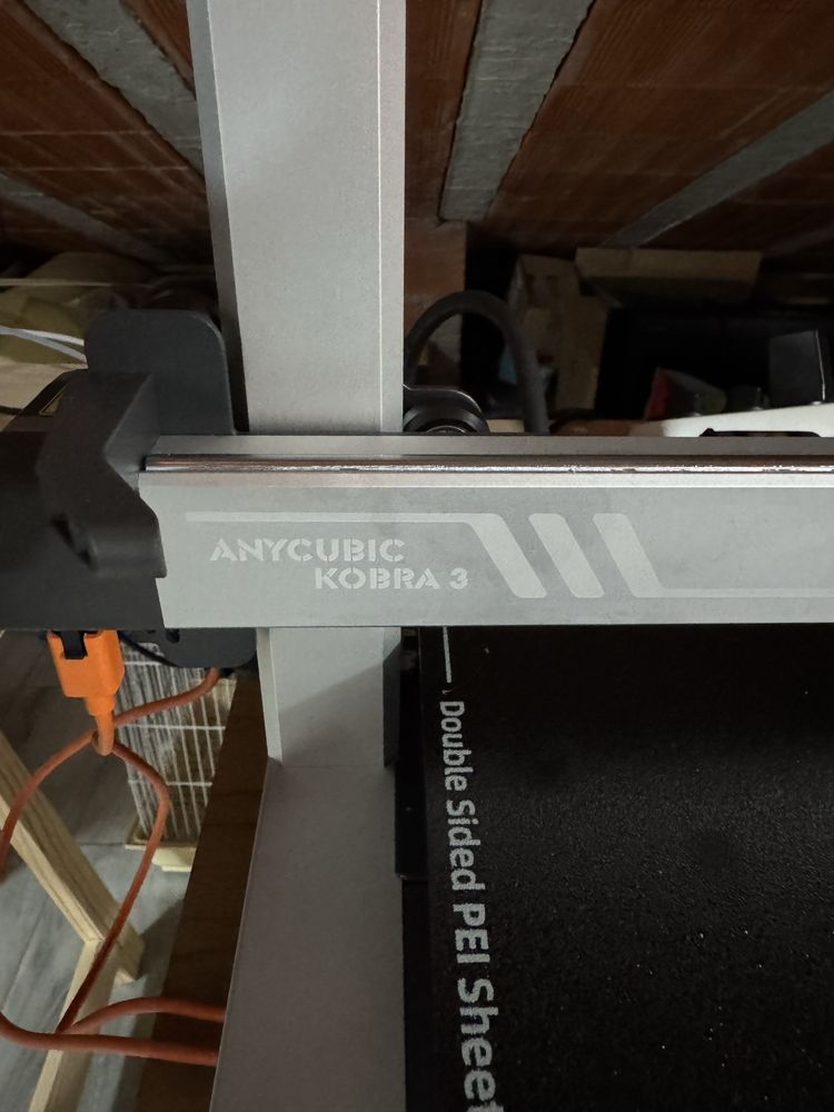 Impressora 3D Kobra 3 Anycubic