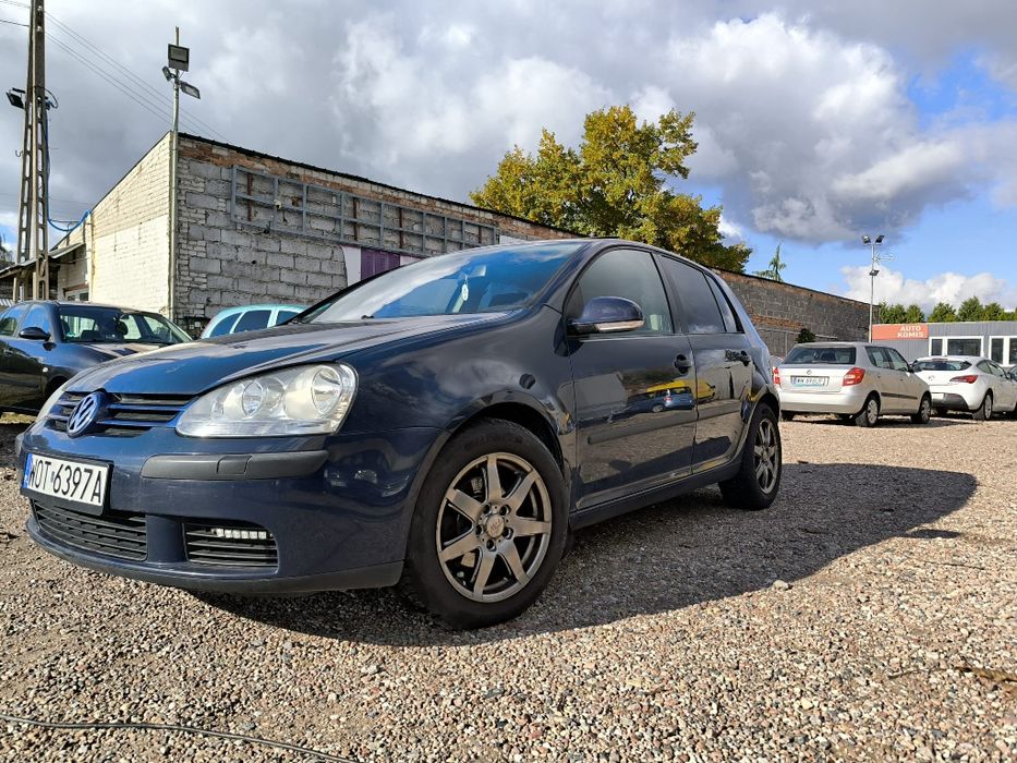 Sprzedam VW Golf 1.9 tdi