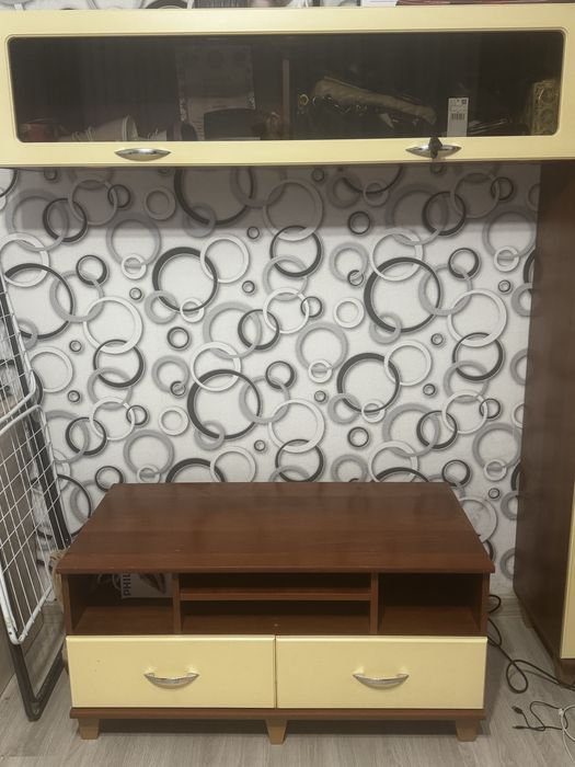 Комод тумбочка набор