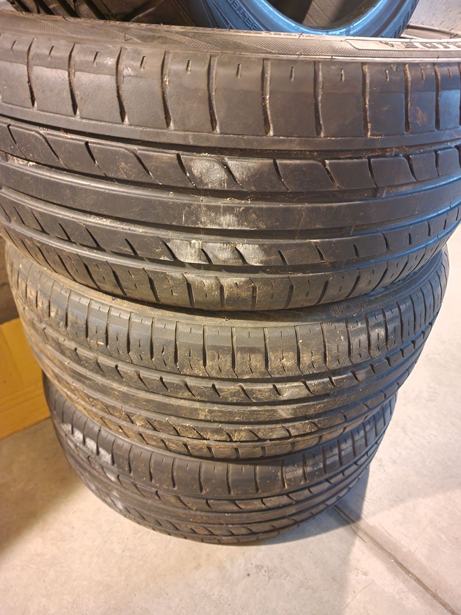 Opony Goodride 225/45 R19 lato