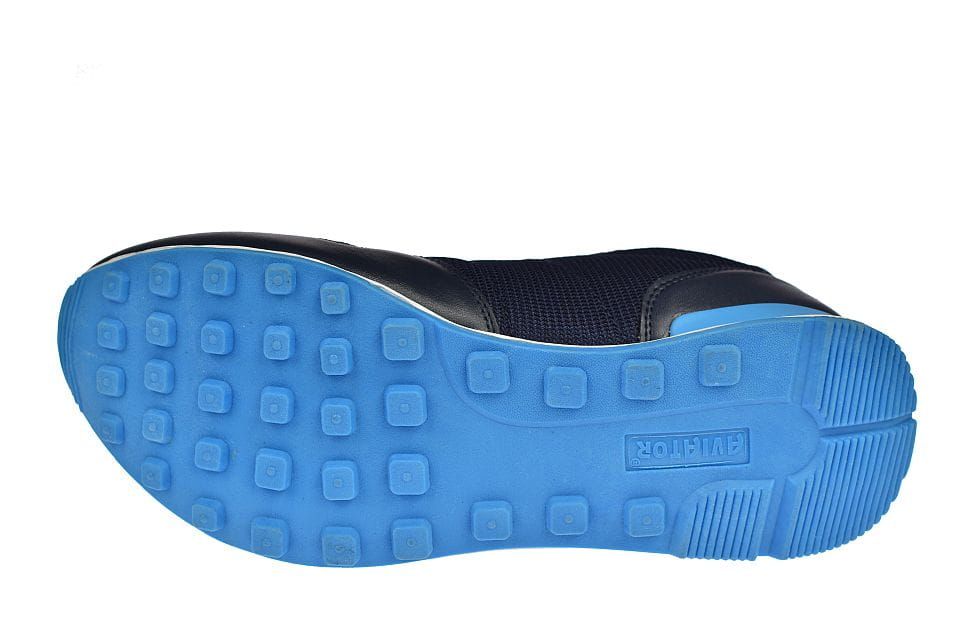 Buty sportowe męskie adidasy siatkowe Debaoli K217 roz. 43