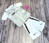 Футбольная форма Puma для мальчика 9-10 лет, 134-140 см