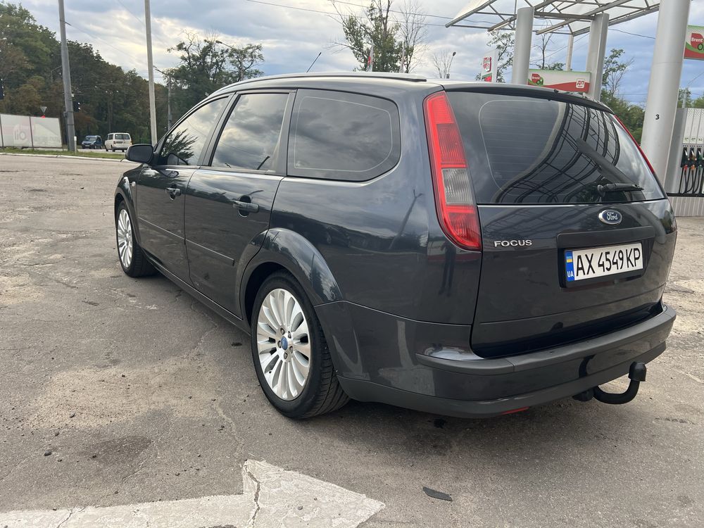 Ford Focus 1.6universal