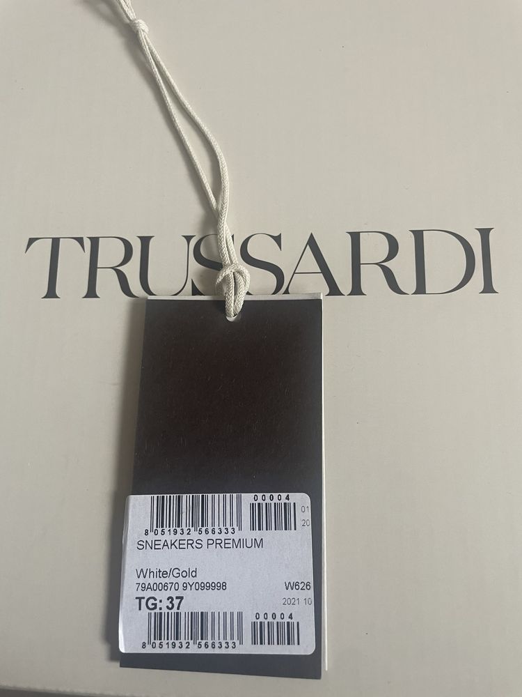 Buty Trussardi Sneakars Premium