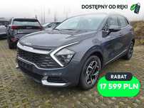 Kia Sportage 1.6 T-GDI 160 KM M 2WD DCT - Od ręki !