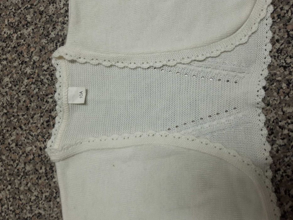 Bolero perola 10 anos