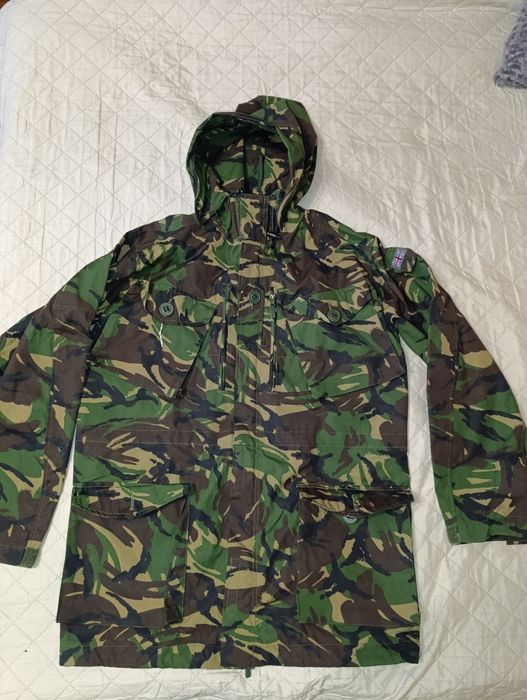 Оригинальная тактическая Куртка парка армии Британии M65 180/104