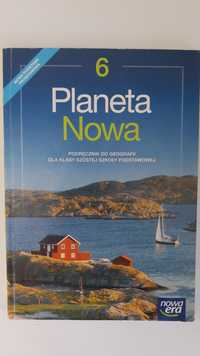 Planeta nowa 6 podręcznik