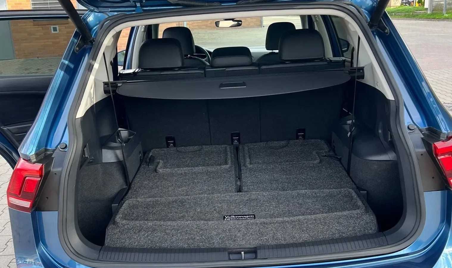 Volkswagen Tiguan SEL 2018 2.0 TSI