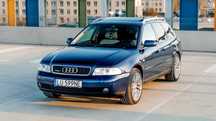 Audi A4 Avant 2.8 Quattro Tiptronic