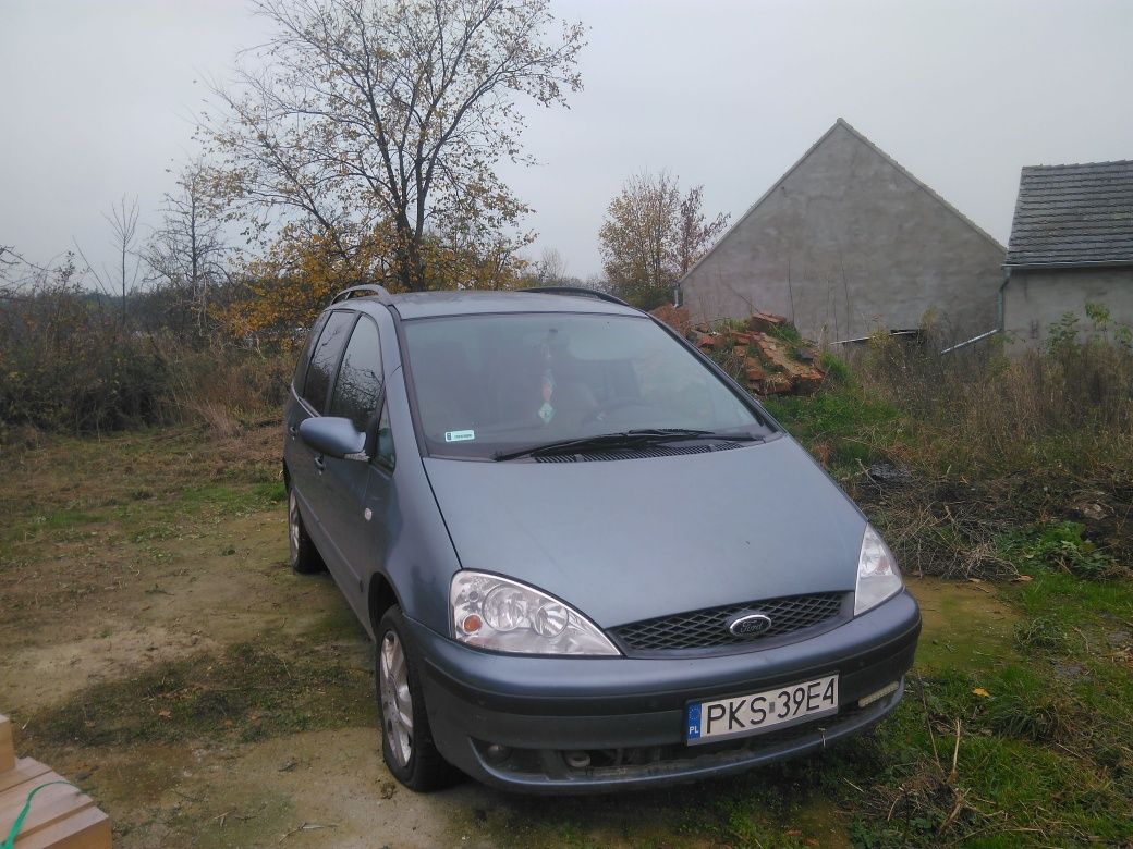 Ford Galaxy 1.9 części