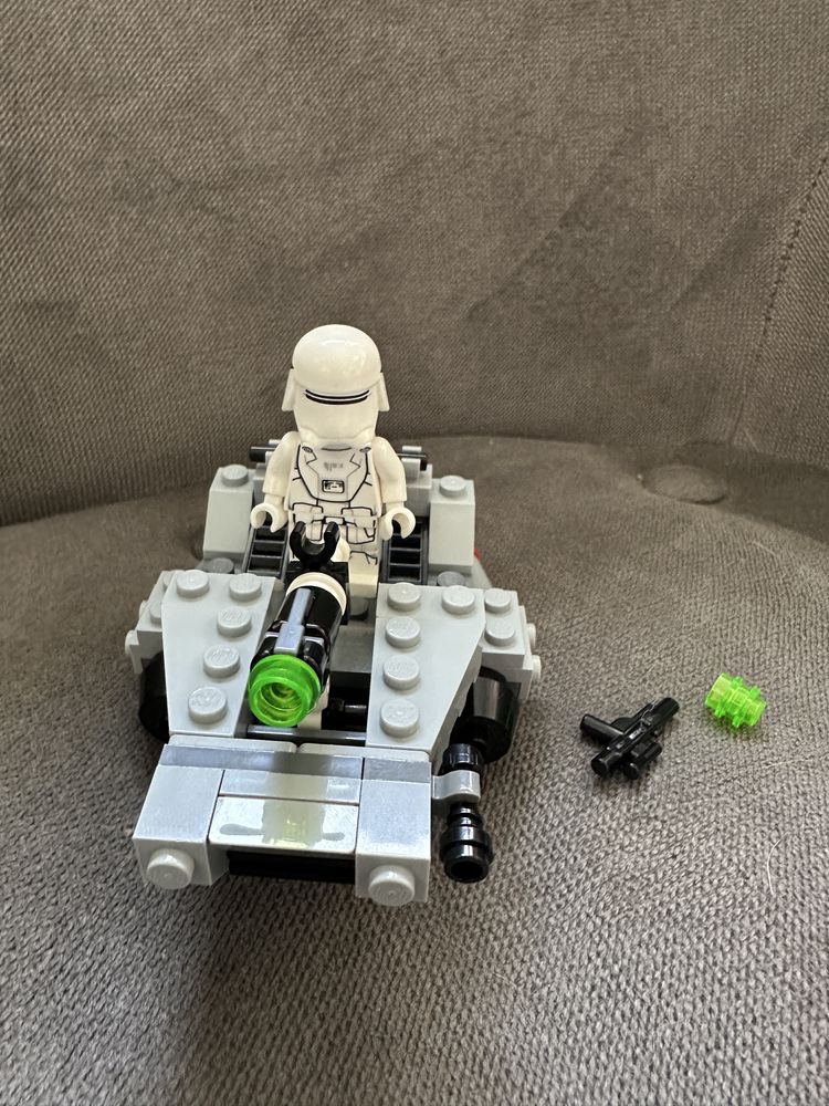 Lego Star Wars 75126 First Order Snowspeeder