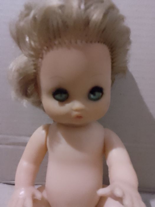 Кукла Бигги ГДР 26 см