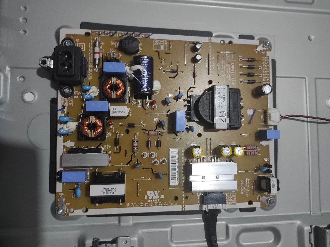TV LG 43UK6500PLA