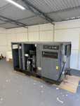 Sprężarka śrubowa Atlas Copco GA 208 18,5kw 8 bar kompresor