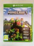 Gra Minecraft na Xbox One