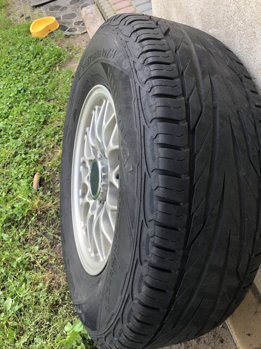 Sprzedam alusy opel frontera