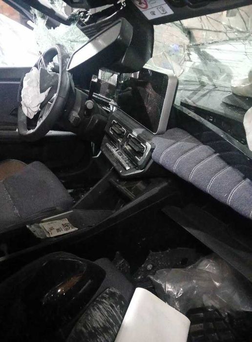 Renault 5 eléctrico para peças (apenas 1500km)