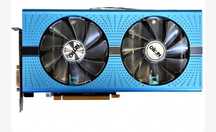 Karta graficzna SAPPHIRE RX580 NITRO+ 8GB
