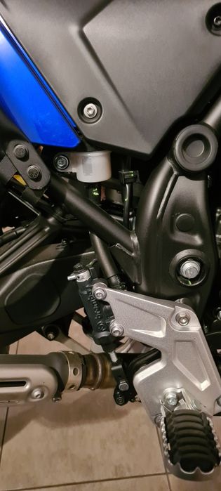 Yamaha Tenere 700,salon,jak nowa