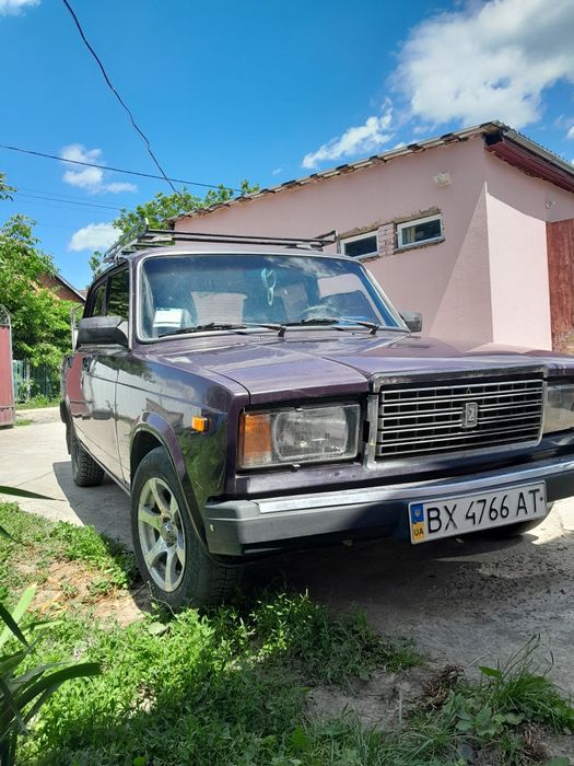 Продам  ваз-2107