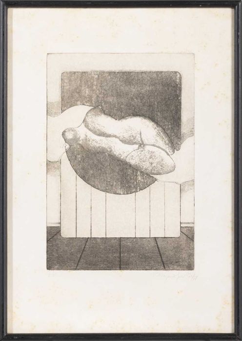 Lote Obras Pintura Portuguesa 54