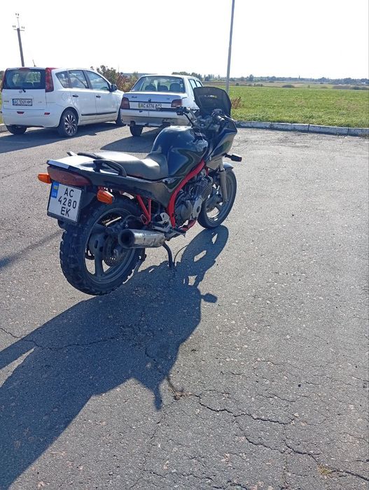 Продам Yamaha Xj600 Diversion