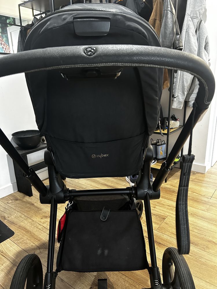 Cybex priam 2.0 spacerowy