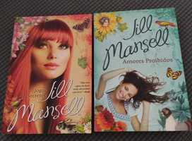 2 livros Jill Mansell