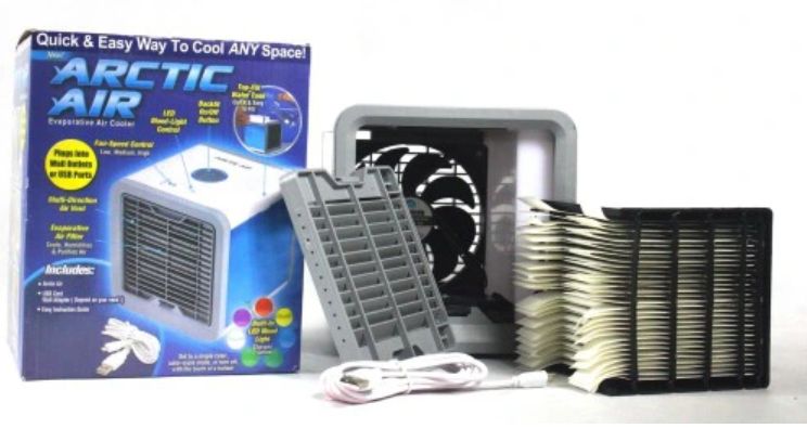 Przenośny klimator AIR COOLER