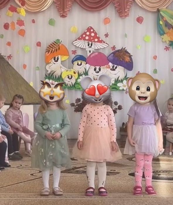 Сукня для дівчинки 4роки