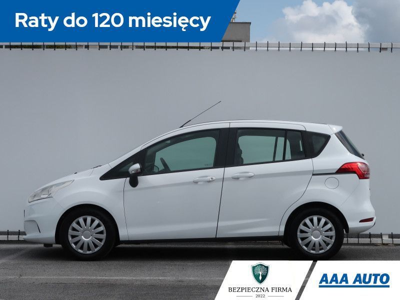 Ford B-MAX 1.6 TDCi, Klima, Parktronic