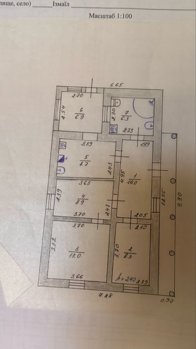 Продам Дом ул.Зеленая