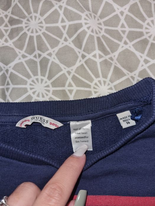 Guess bluza Icon XS jak nowa
