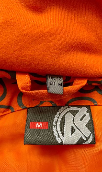 Kurtka narciarska 4F damska + spodnie narciarskie Kangaroo