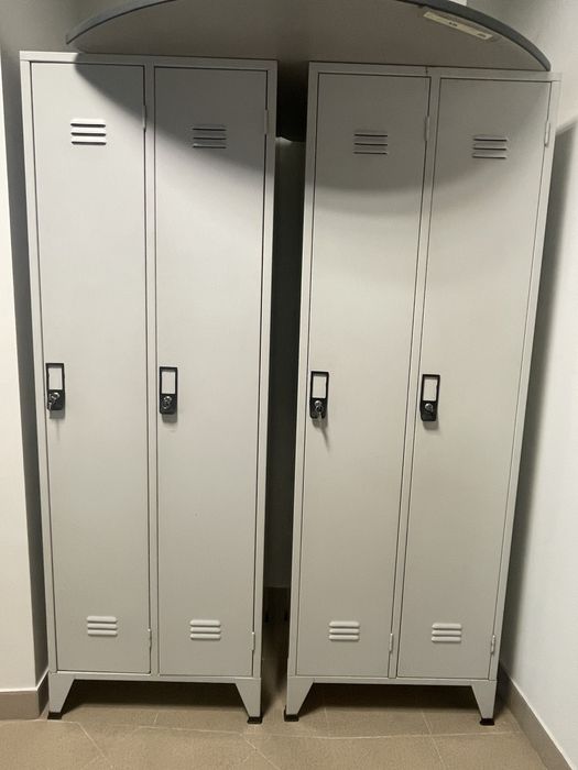 Cacifos metalicos Handy