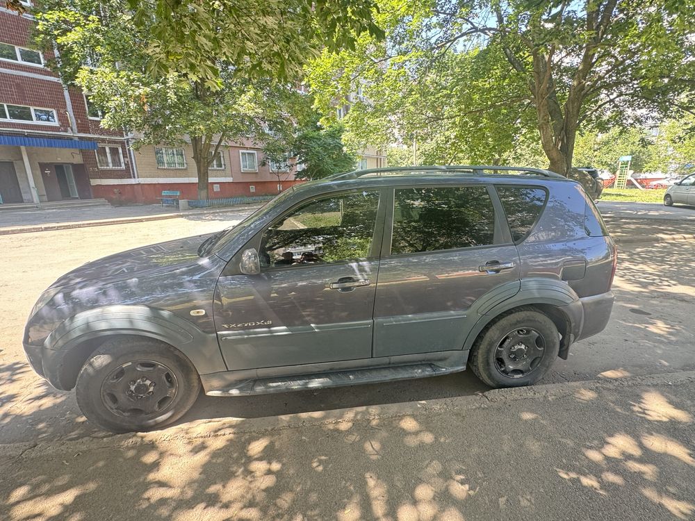 Продам Rexton 2006