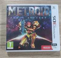 Metroid Samus returns Nintendo 3ds