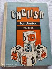 English for junior Pupils С.С.Вдовенко