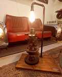 Candeeiro decorativo automobilia