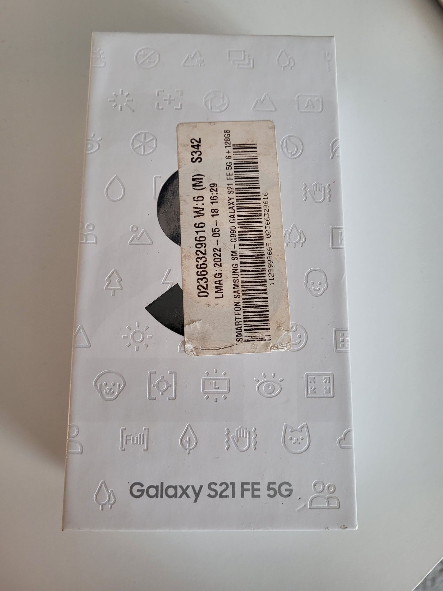 Samsung Galaxy S21 FE 5G