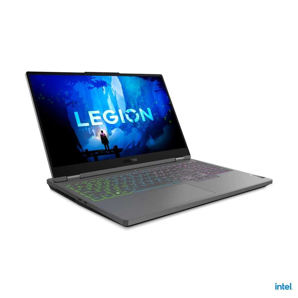 RTX 3060 165 Hz RGB i7-12700H DDR5 Lenovo Legion 5 15IAH7H Ноутбук