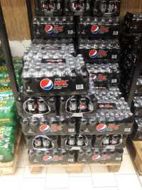 Pepsi Max No suger