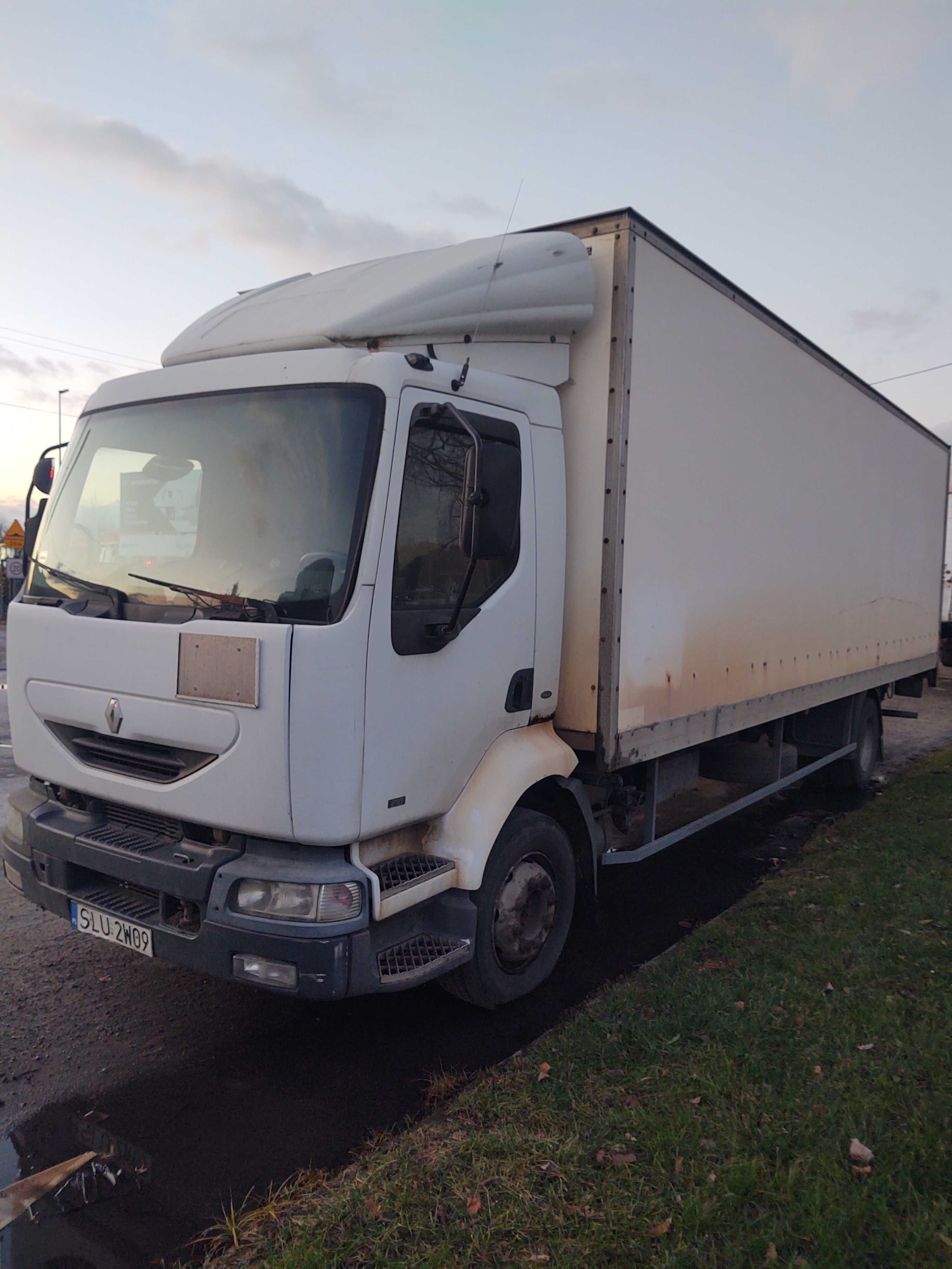 Renault Midlum 210