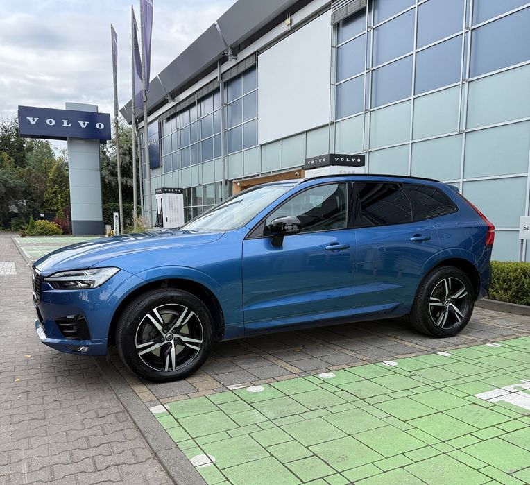 Volvo XC 60 Volvo XC60 B5 2.0 R-DESIGN  Audio Premium Sound Bowers & Wilkins 15