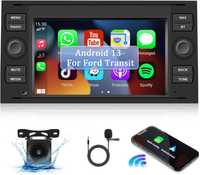 Radio samochodowe z systemem Android 13 do Ford 7", Bluetooth WiFi GPS